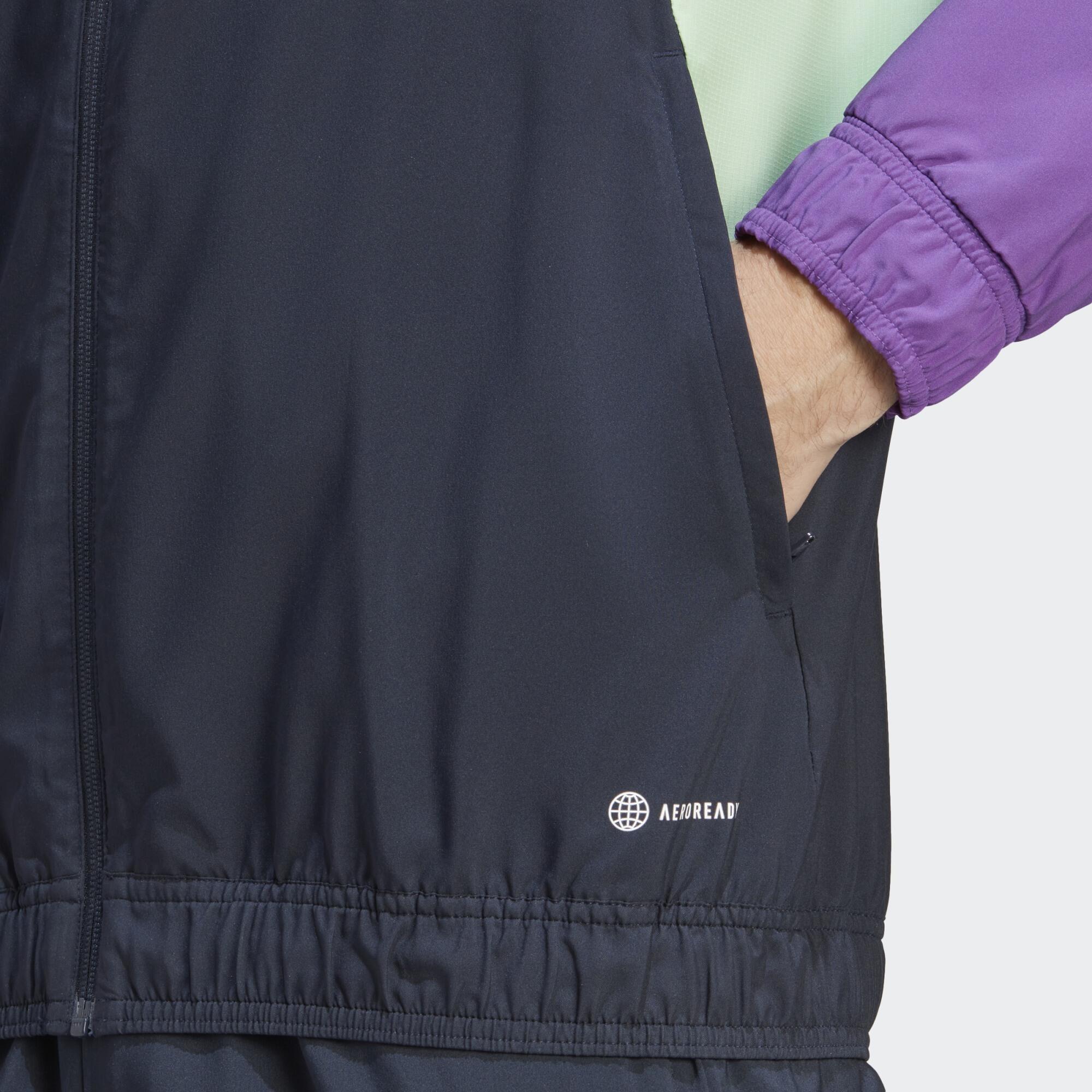 Veste de présentation Real Madrid Condivo 22 5/5