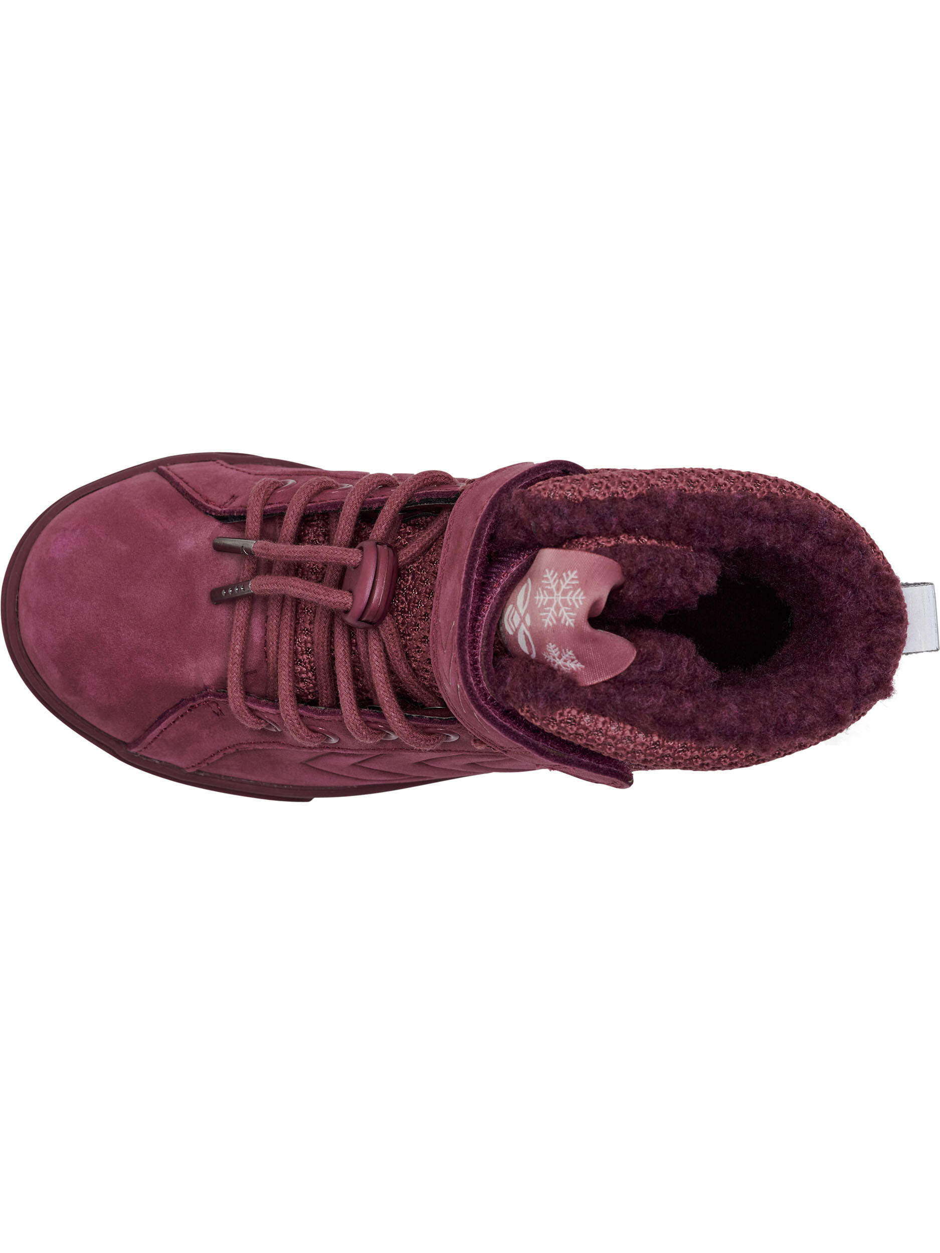 Girl sneakers Hummel Splash Tex 4/7