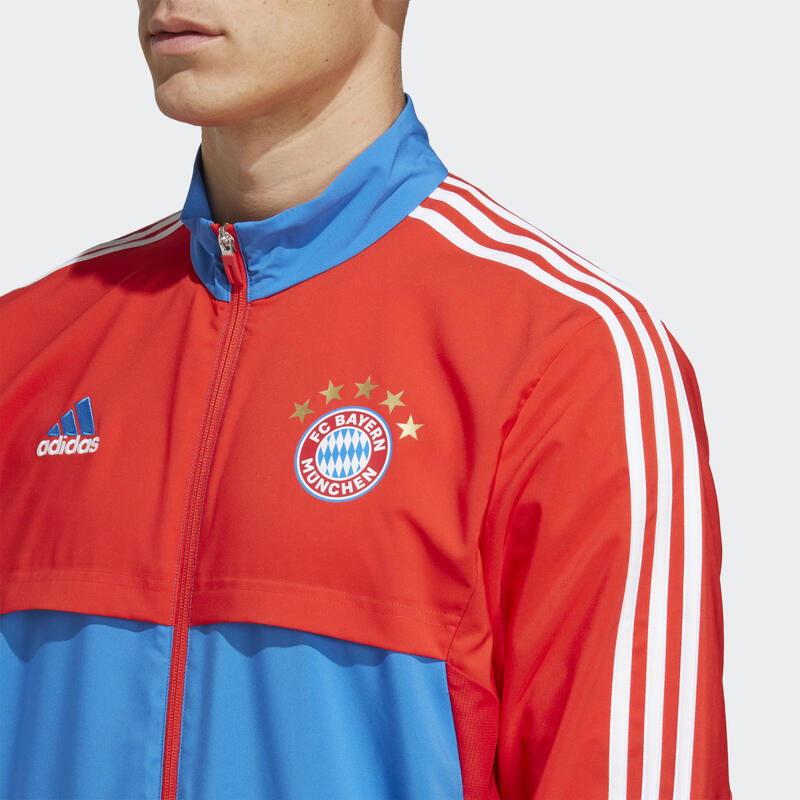 Casaco de apresentação do FC Bayern Condivo 22