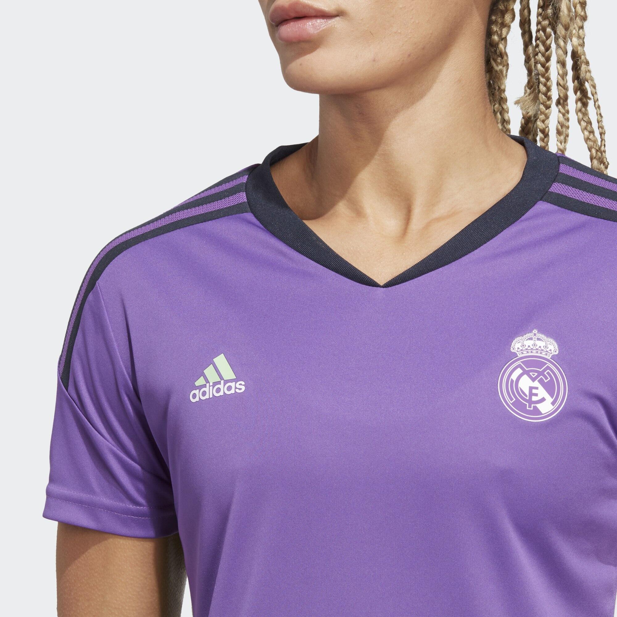 Camiseta entrenamiento Real Madrid Condivo 22 4/6