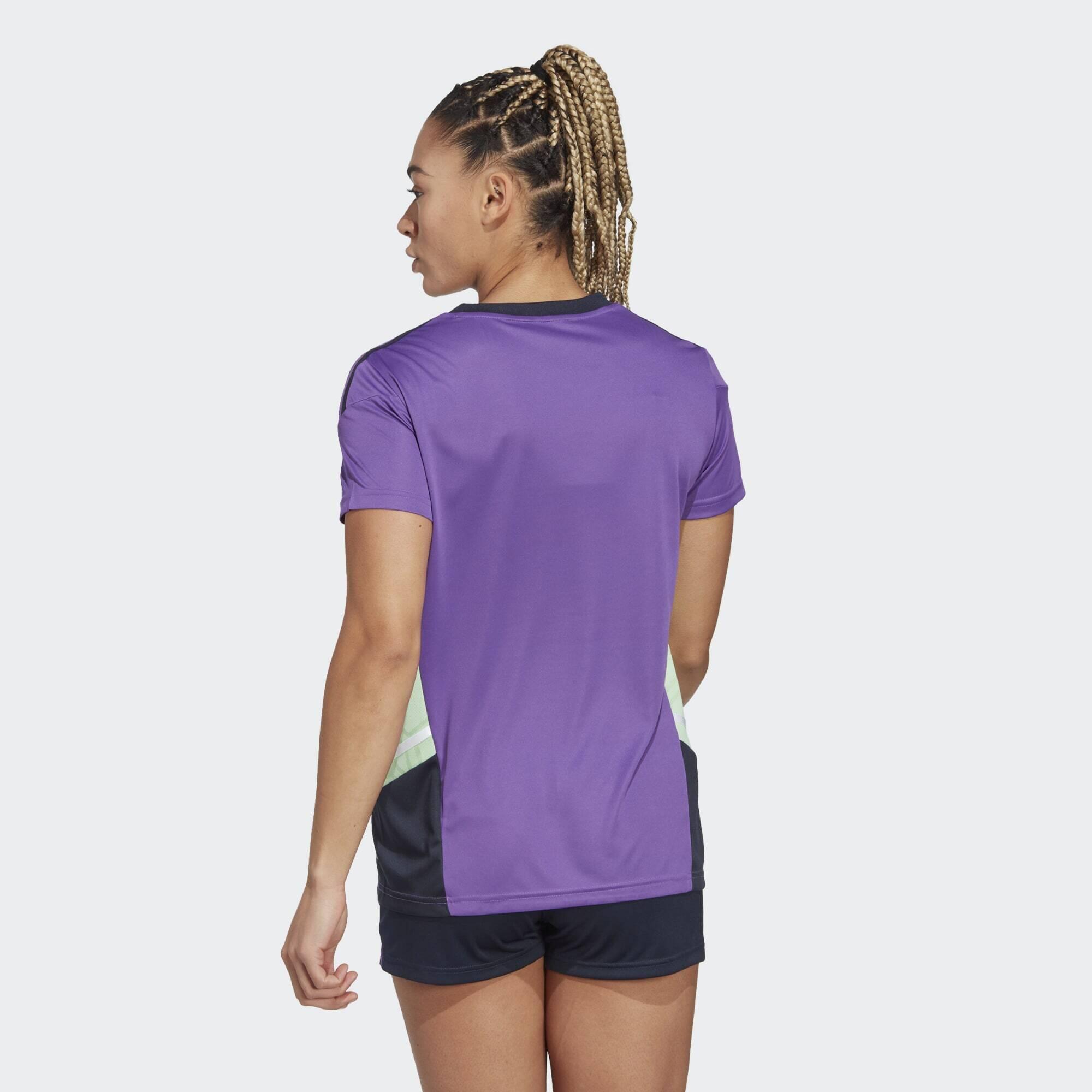 Camiseta entrenamiento Real Madrid Condivo 22 3/6