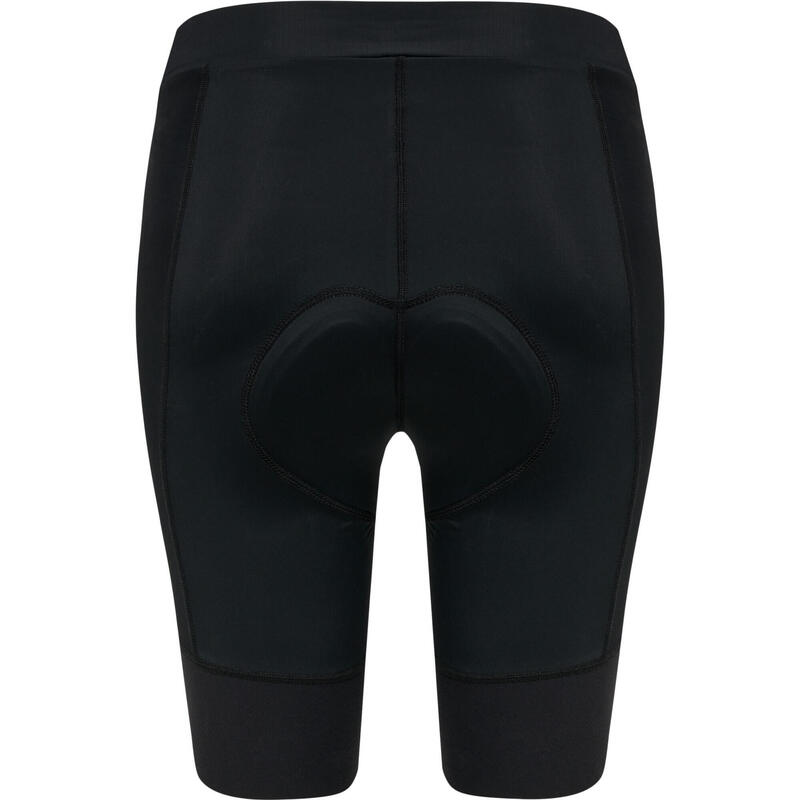 Womens Core Bike Panel Shorts Maillot Manches Longues Femme