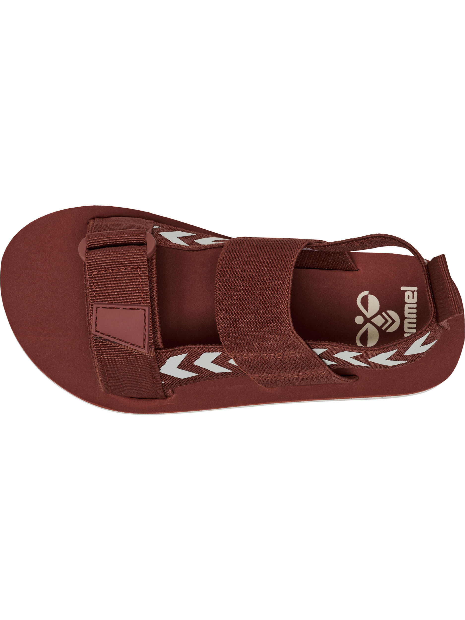 Fermeture Velcro Sandale Elastic Sandal Mode De Vie Fille 7/7