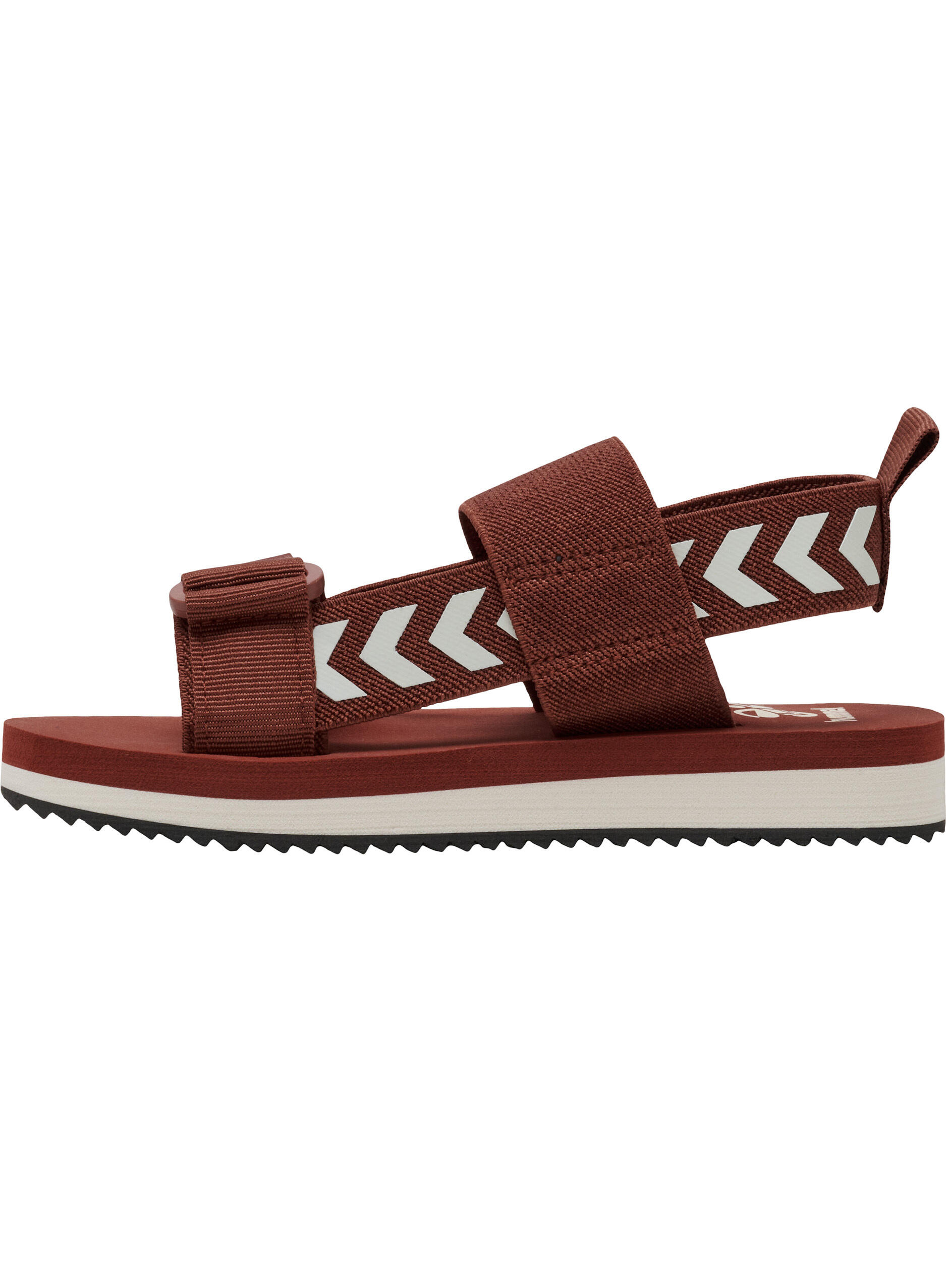 Fermeture Velcro Sandale Elastic Sandal Mode De Vie Fille 6/7