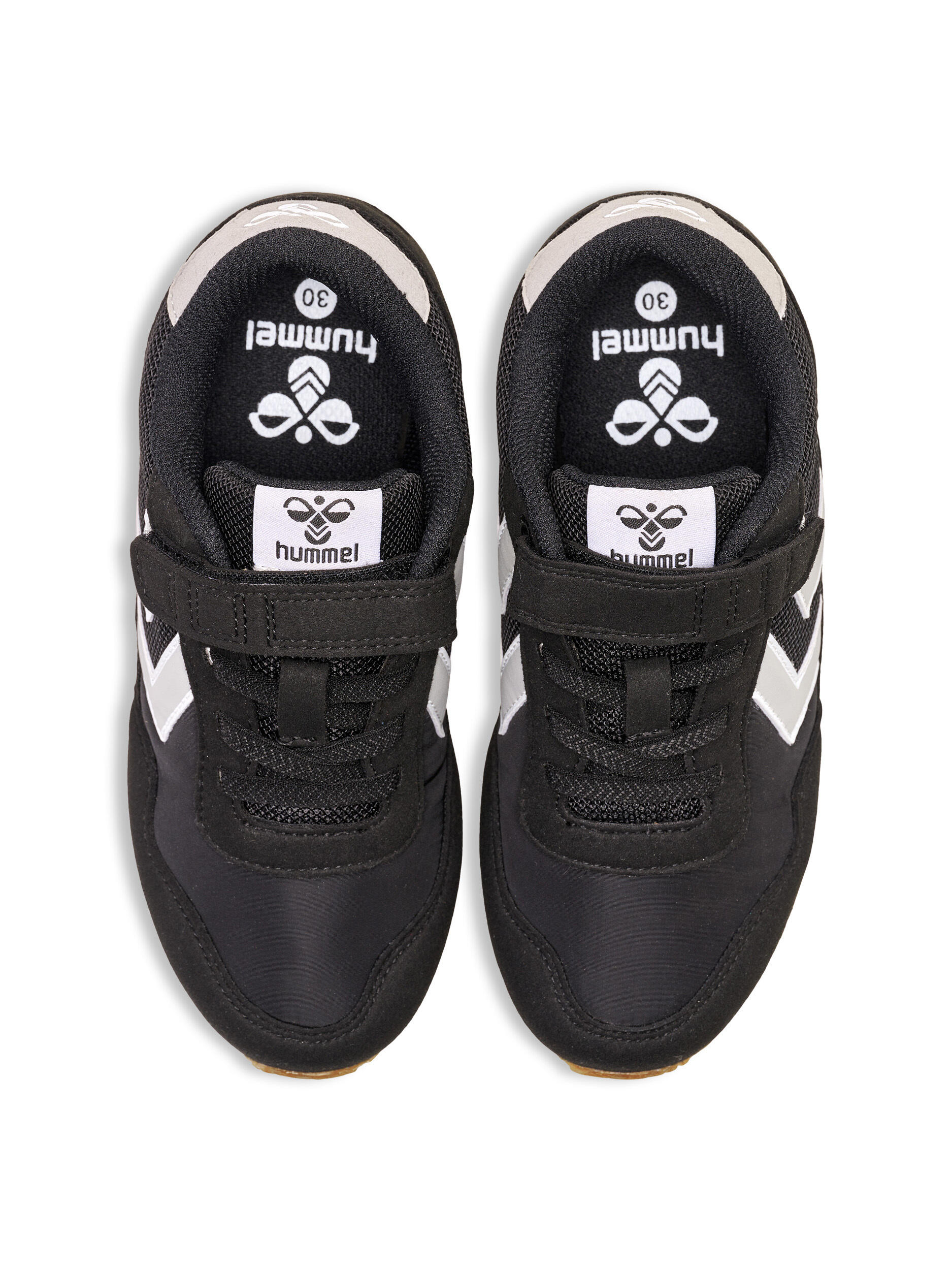 Klettverschluss Sneaker Reflex Jr Kinder 4/7