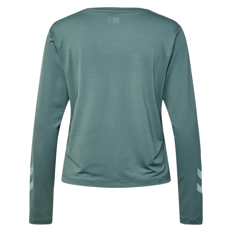 Enfiler T-Shirt Hmlmt Taylor Entraînement Femme HUMMEL