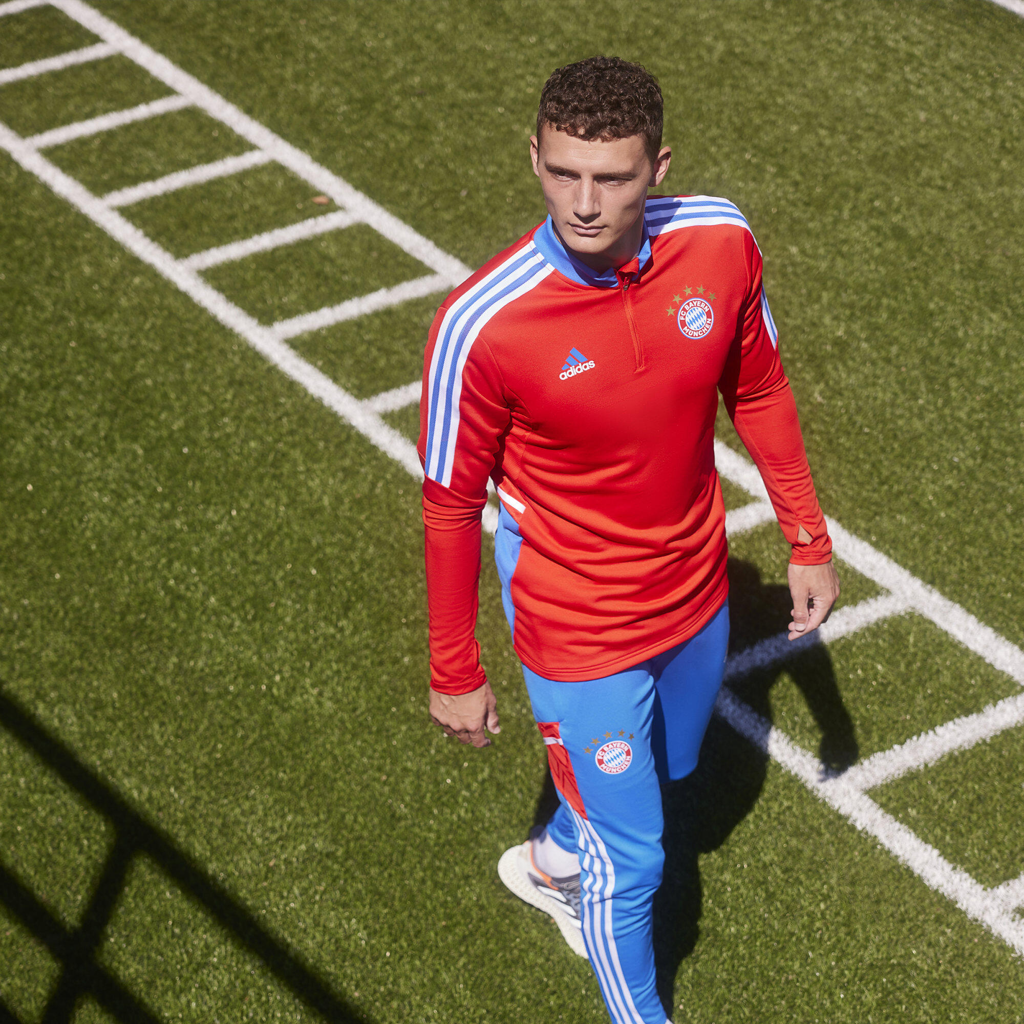 Kurtka z dresu Bayern Munich Condivo 2022/23 3/6
