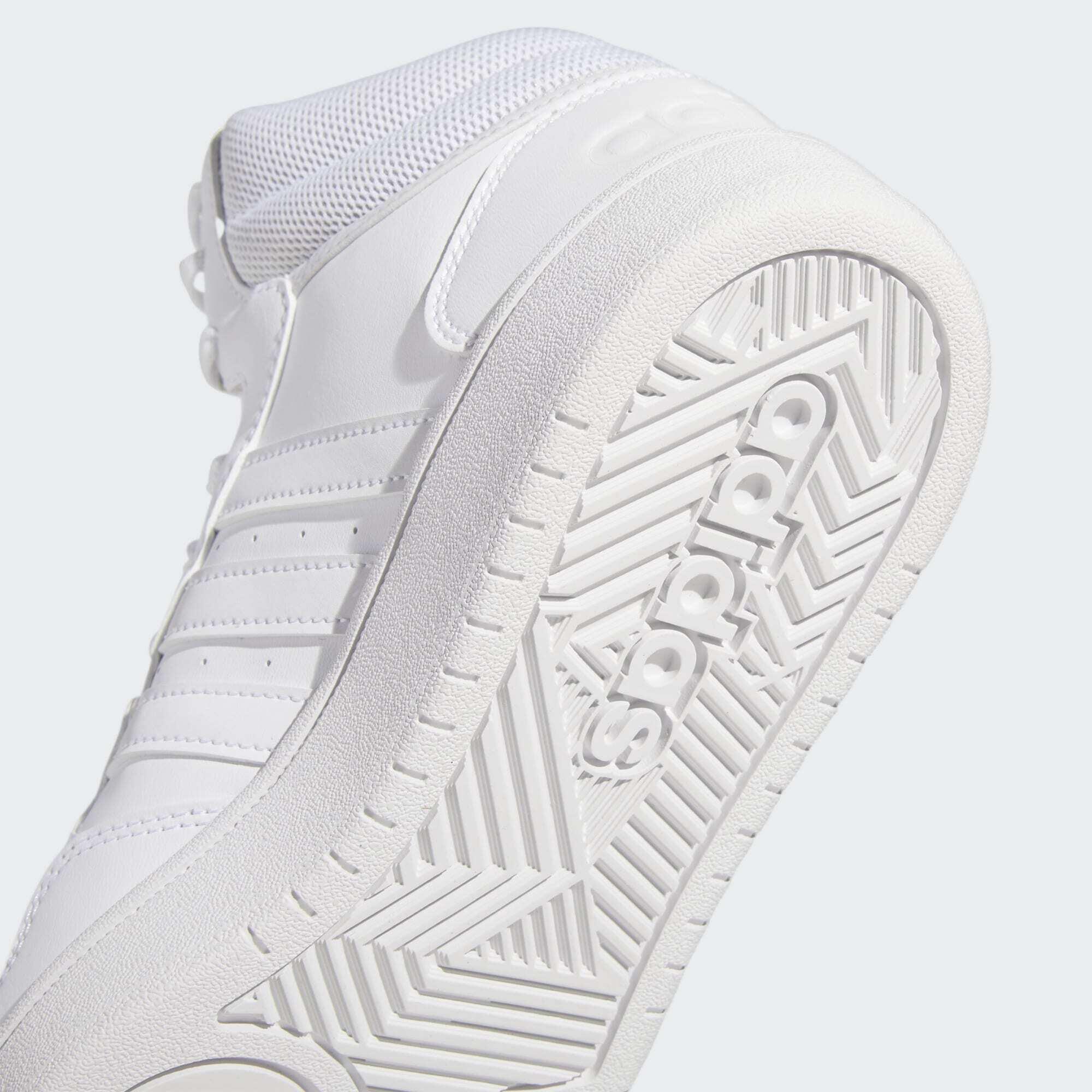 Hoops 3.0 Mid Classic Shoes 7/7