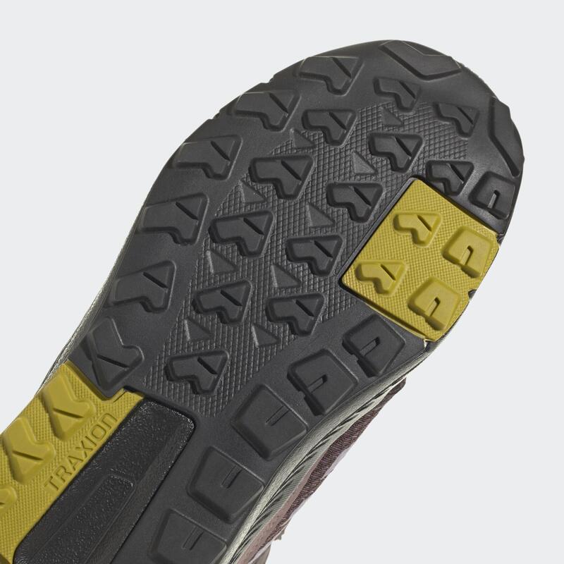 Dětské turistické boty Terrex Trailmaker High COLD.RDY