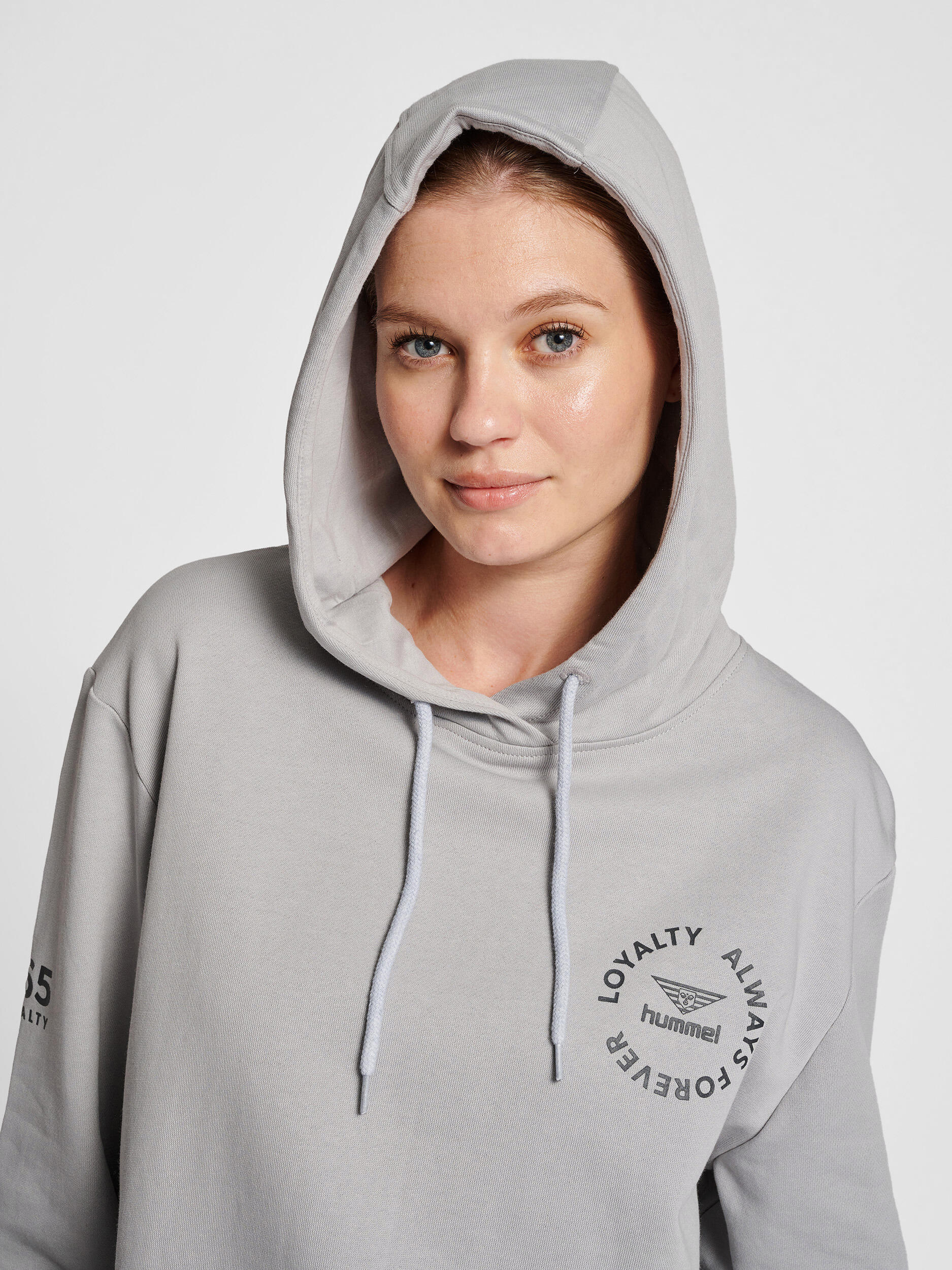 Felpa con cappuccio Hummel Legacy Loyalty 7/7