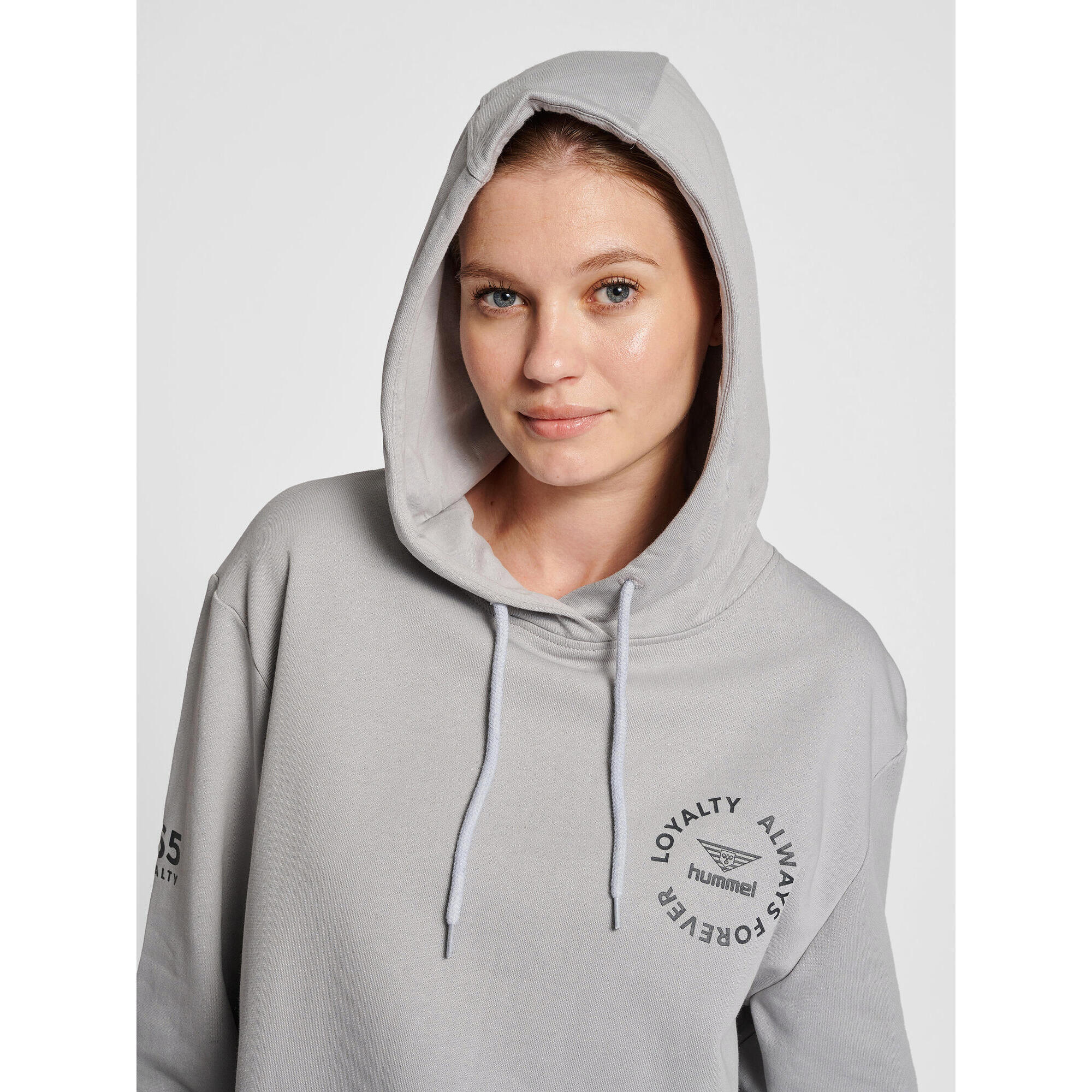 Hooded sweatshirt Hummel Legacy Loyalty