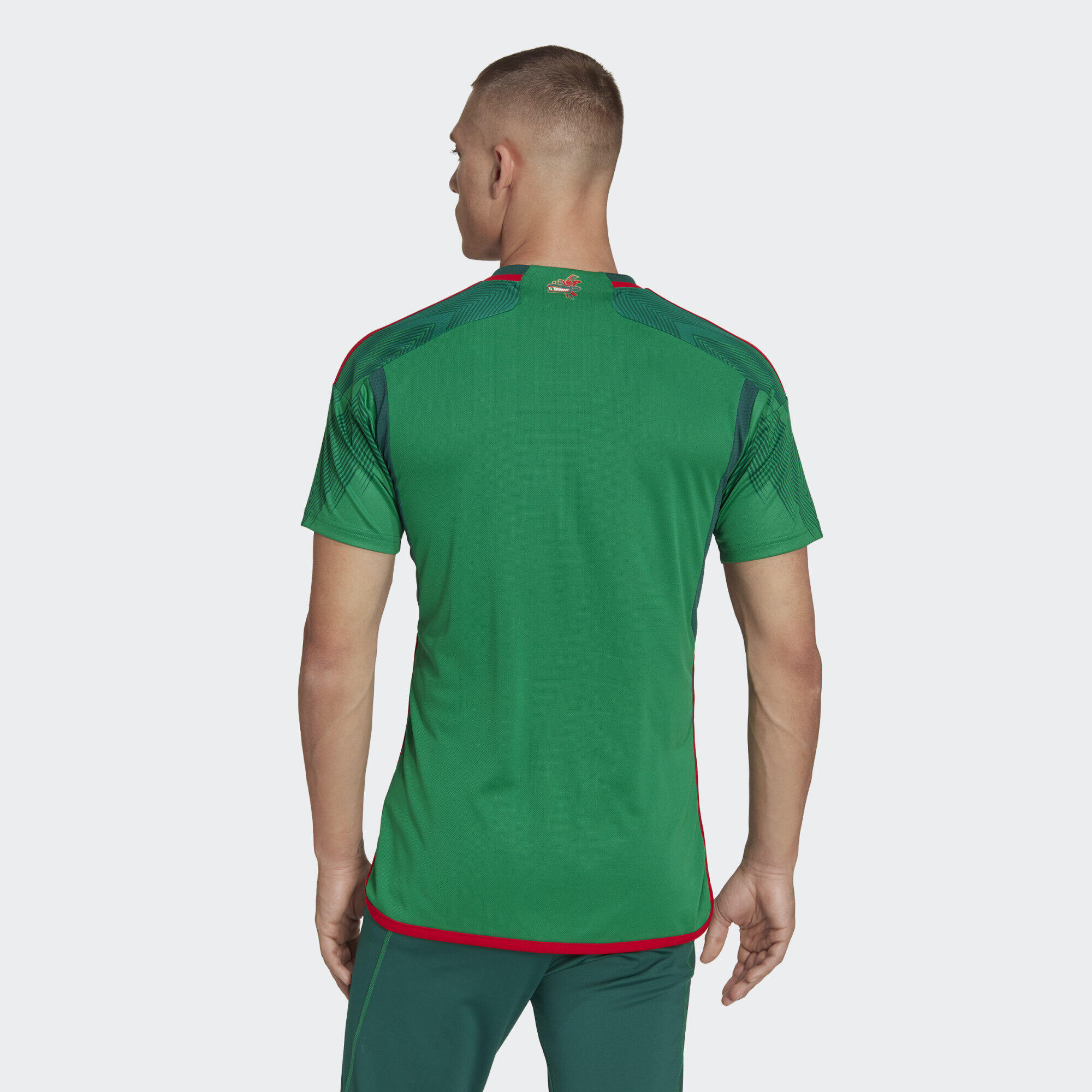 Maglia Home 22 Mexico 4/7