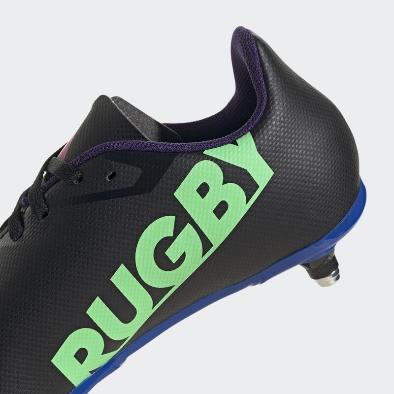 Rugby-Schuhe für Kinder adidas Rugby SG