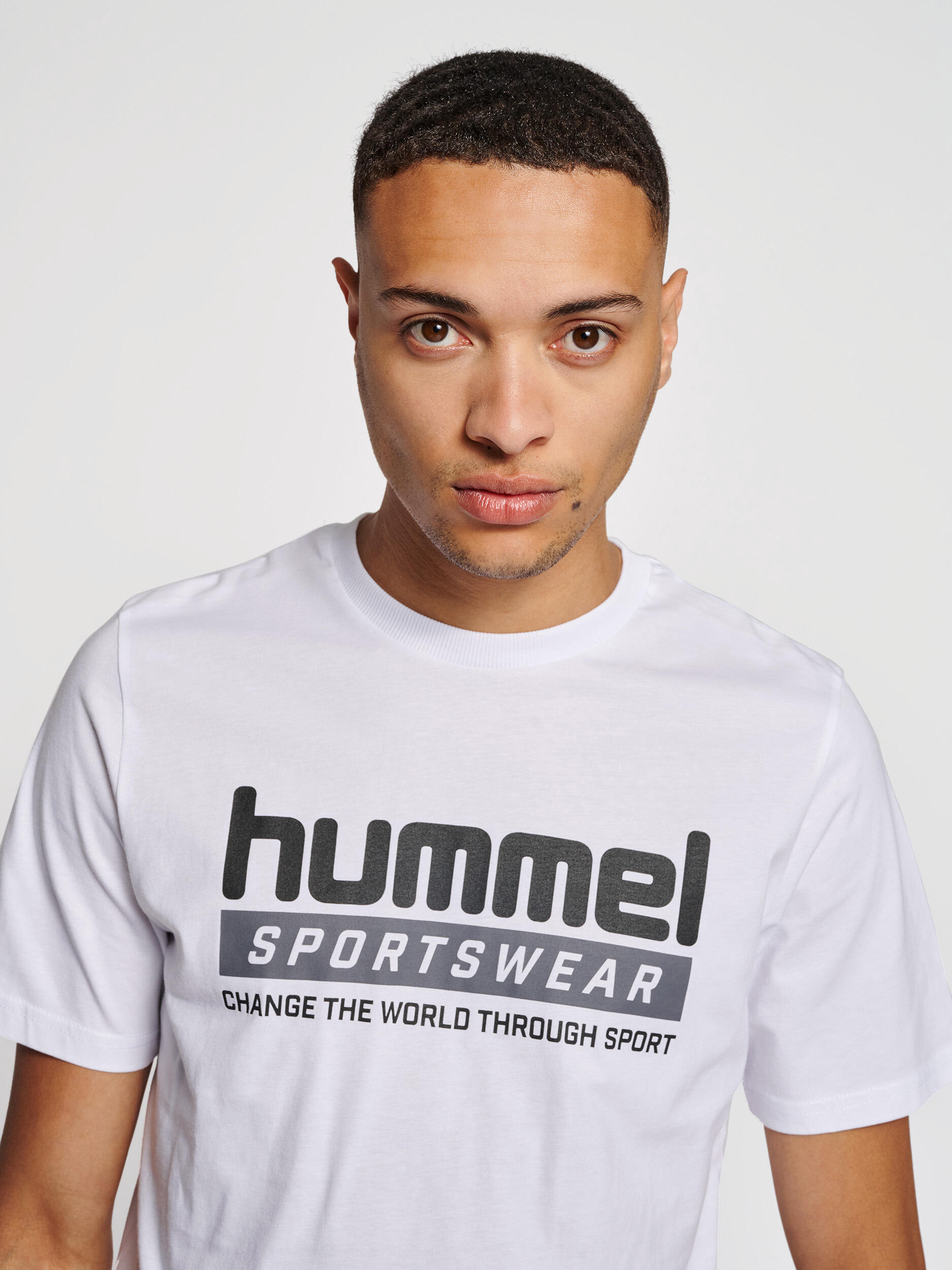 Enfiler T-Shirt Hmllgc Carson Adulte HUMMEL 6/7