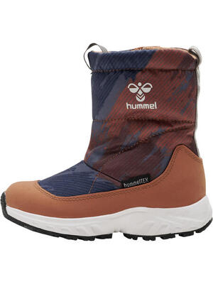 Schnürsenkel Stiefel Root Puffer Kinder HUMMEL