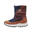 De Boot Van De Winter Root Puffer Uniseks Kinderen Ademend Hummel