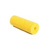 Mini Foam Roller - 15 cm - Geel