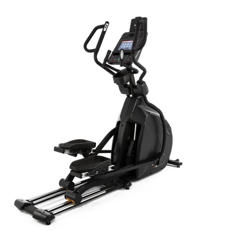 Stevig en duurzame Crosstrainer van het fitnessmerk Sole Fitness