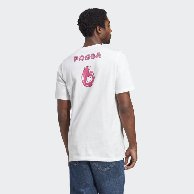 Pogba Icon Graphic Tee
