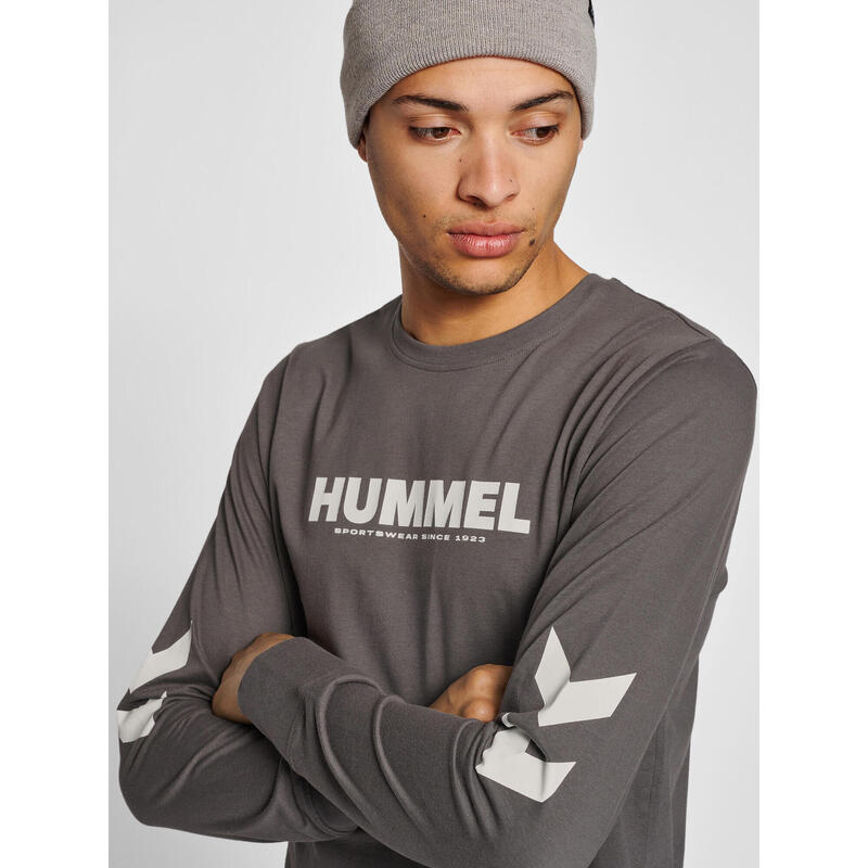 Enfiler T-Shirt Hmllegacy Adulte HUMMEL