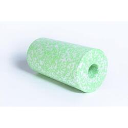 Rouleau Mousse MED - 30 cm - Blanc / Vert