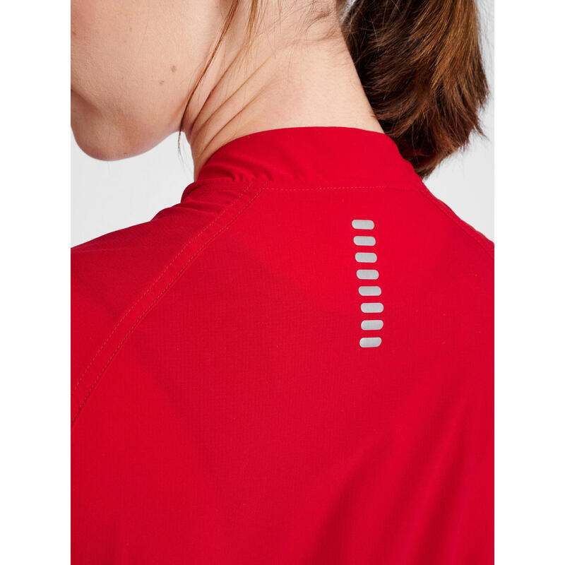 Reißverschlussjacke Damen