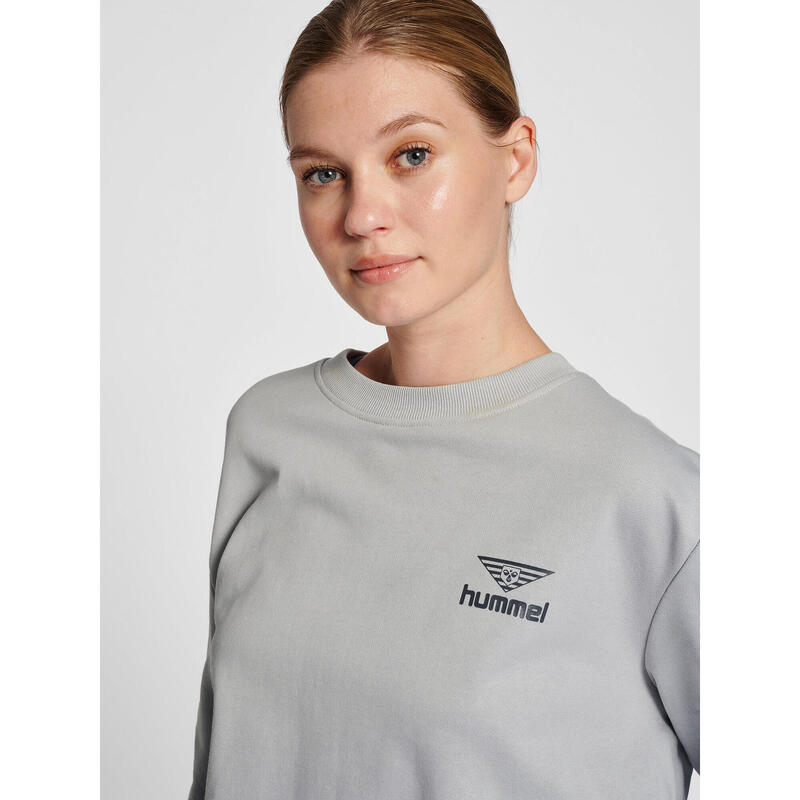 Enfiler Sweatshirt Hmllgc Adulte HUMMEL