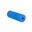Mini Foam Roller - 15 cm - Azuurblauw
