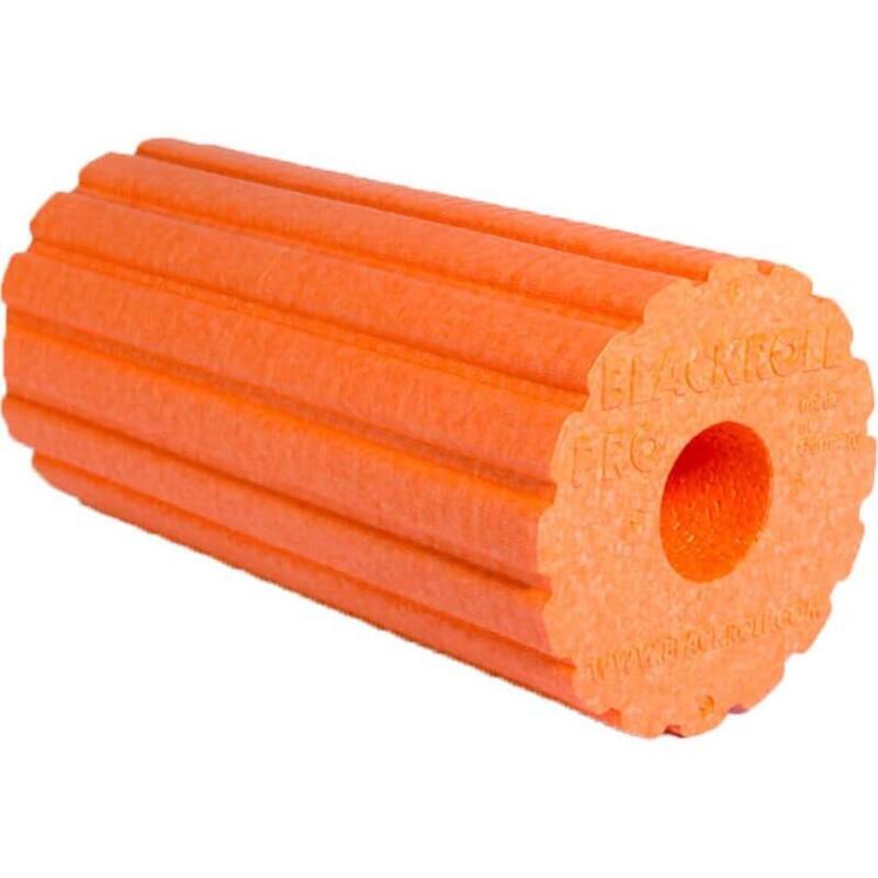 Groove Pro Foam Roller - 30 cm - Oranje