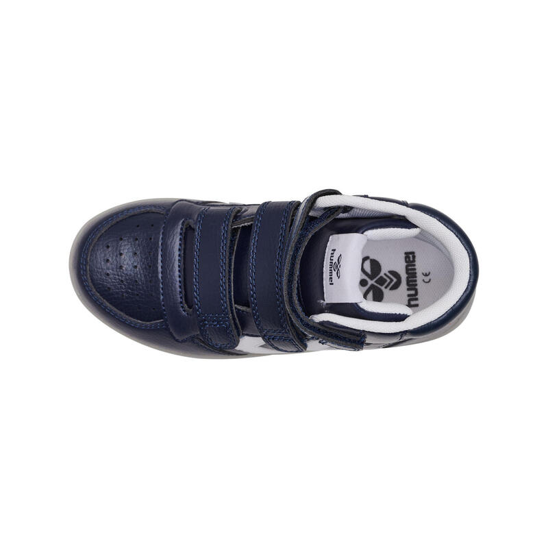 Zapatilla Deportiva High Stadil Flash Los Niños Unisex Diseño Ligero Hummel