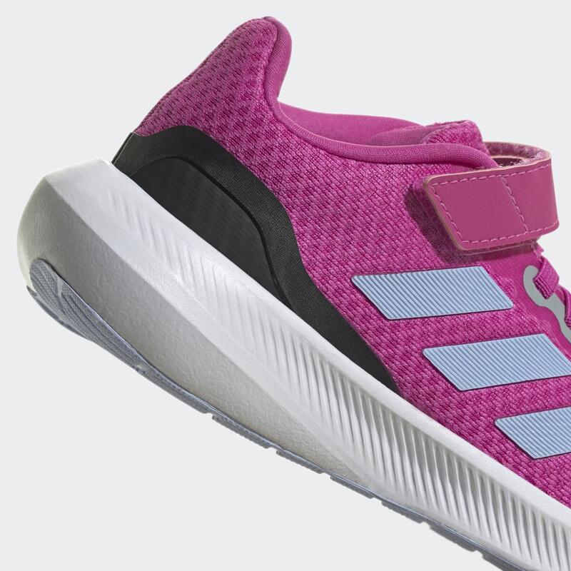 Buty do chodzenia dla dzieci Adidas RunFalcon 3.0 Elastic Lace Top Strap