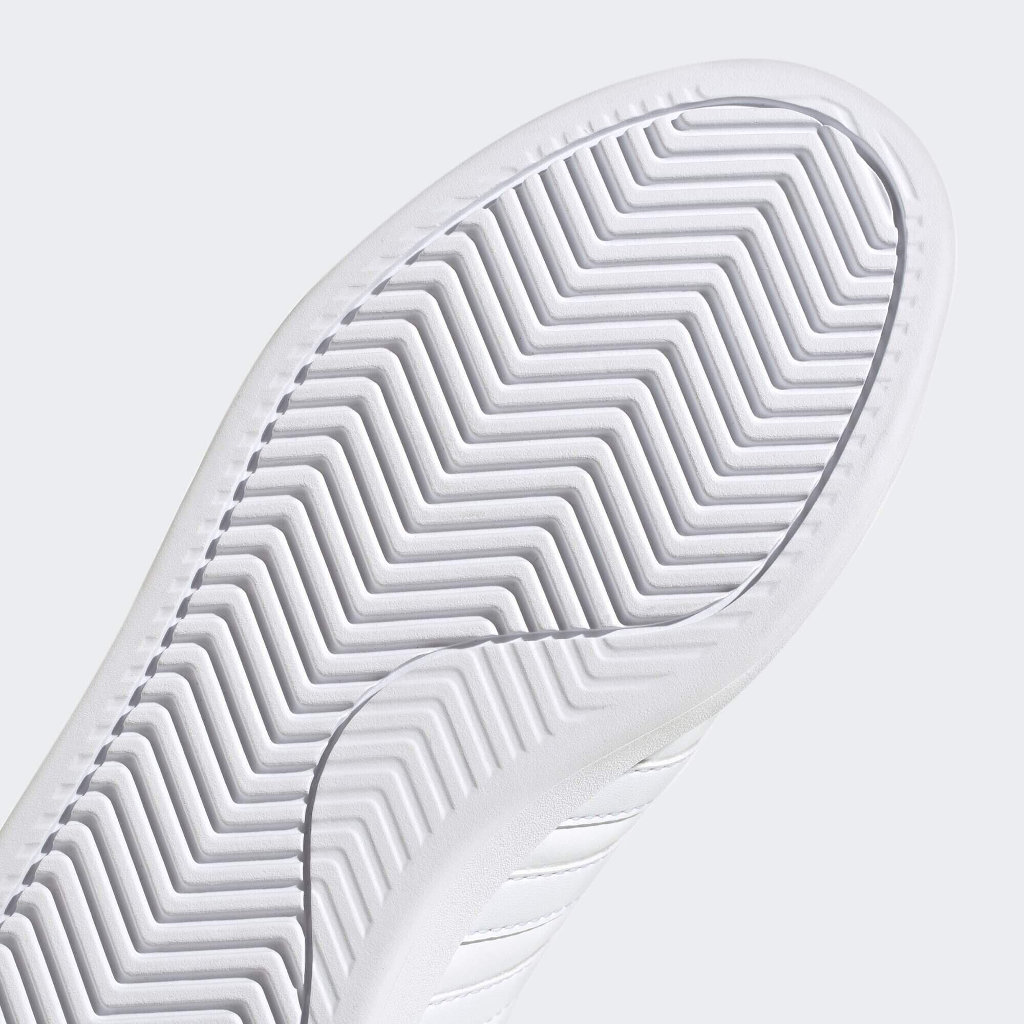 adidas Grand Court 2.0 Linen Green Off White (Women's) — foto 7
