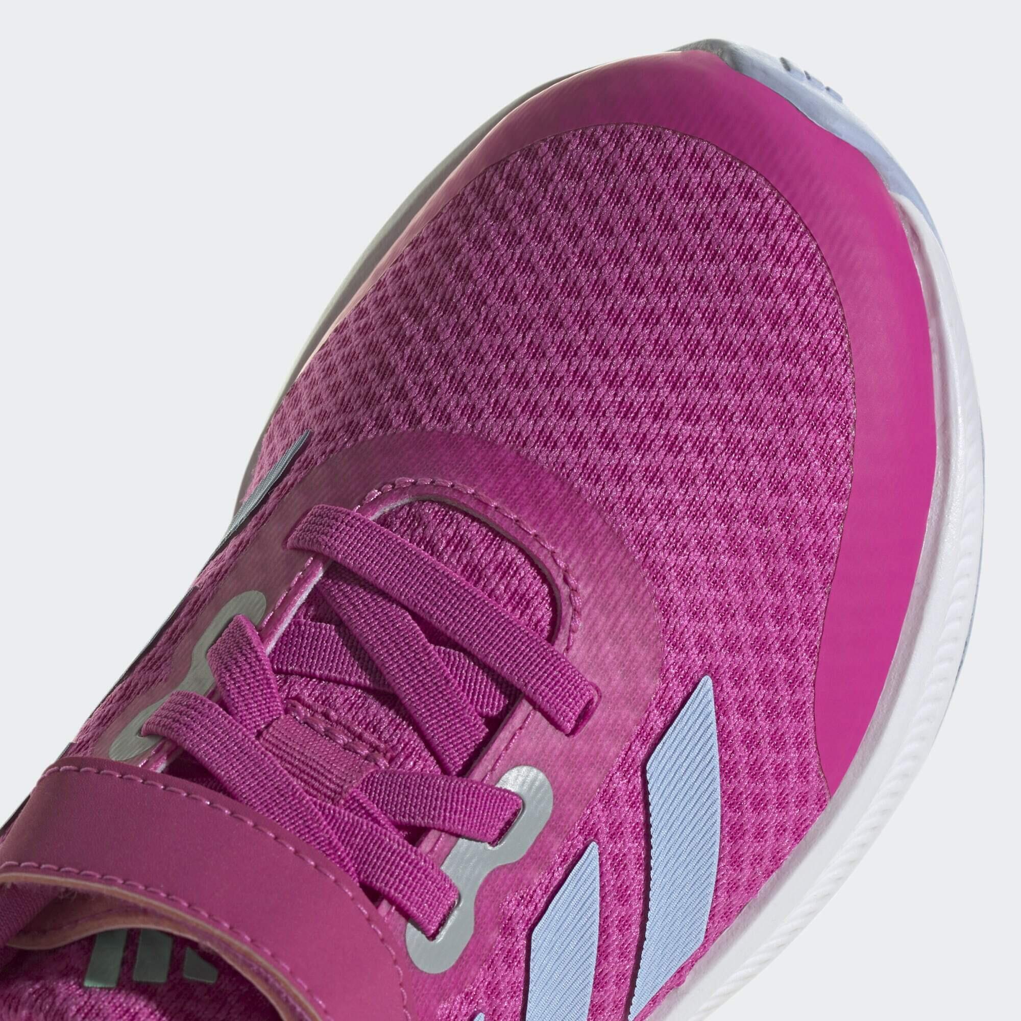 RunFalcon 3.0 Elastic Lace Top Strap Shoes 6/7