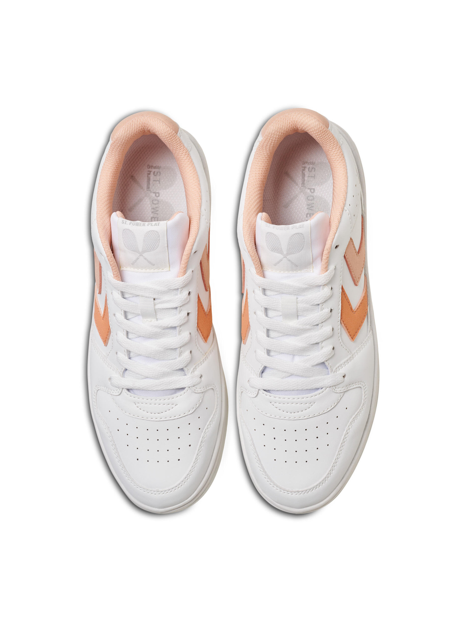 Schnürsenkel Sneaker St. Power Damen 7/7