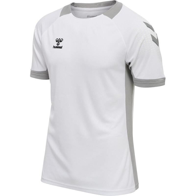 Instap T-Shirt Hmllead Multisport Heren HUMMEL