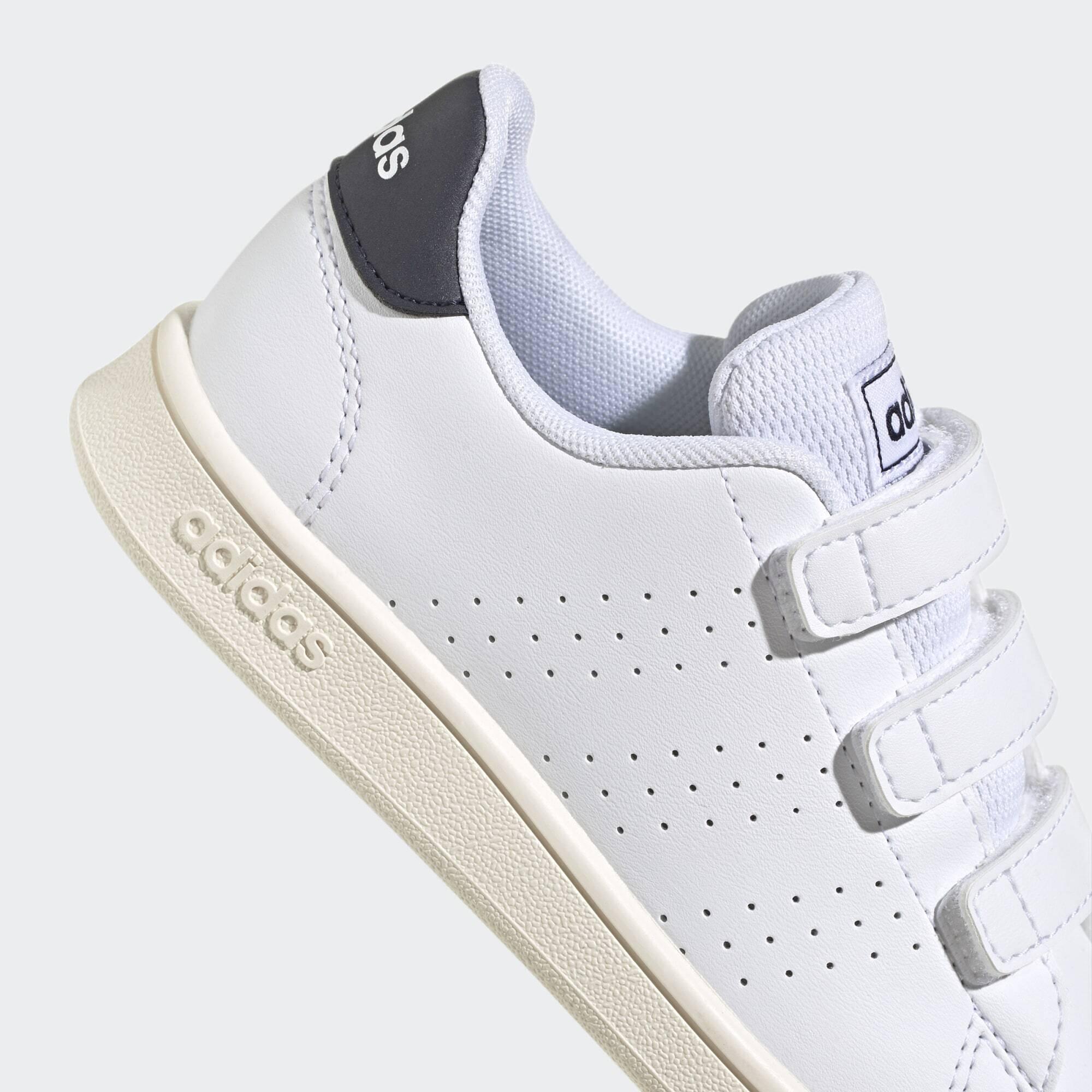 Advantage Court Lifestyle Hook-and-Loop Schuh 7/7