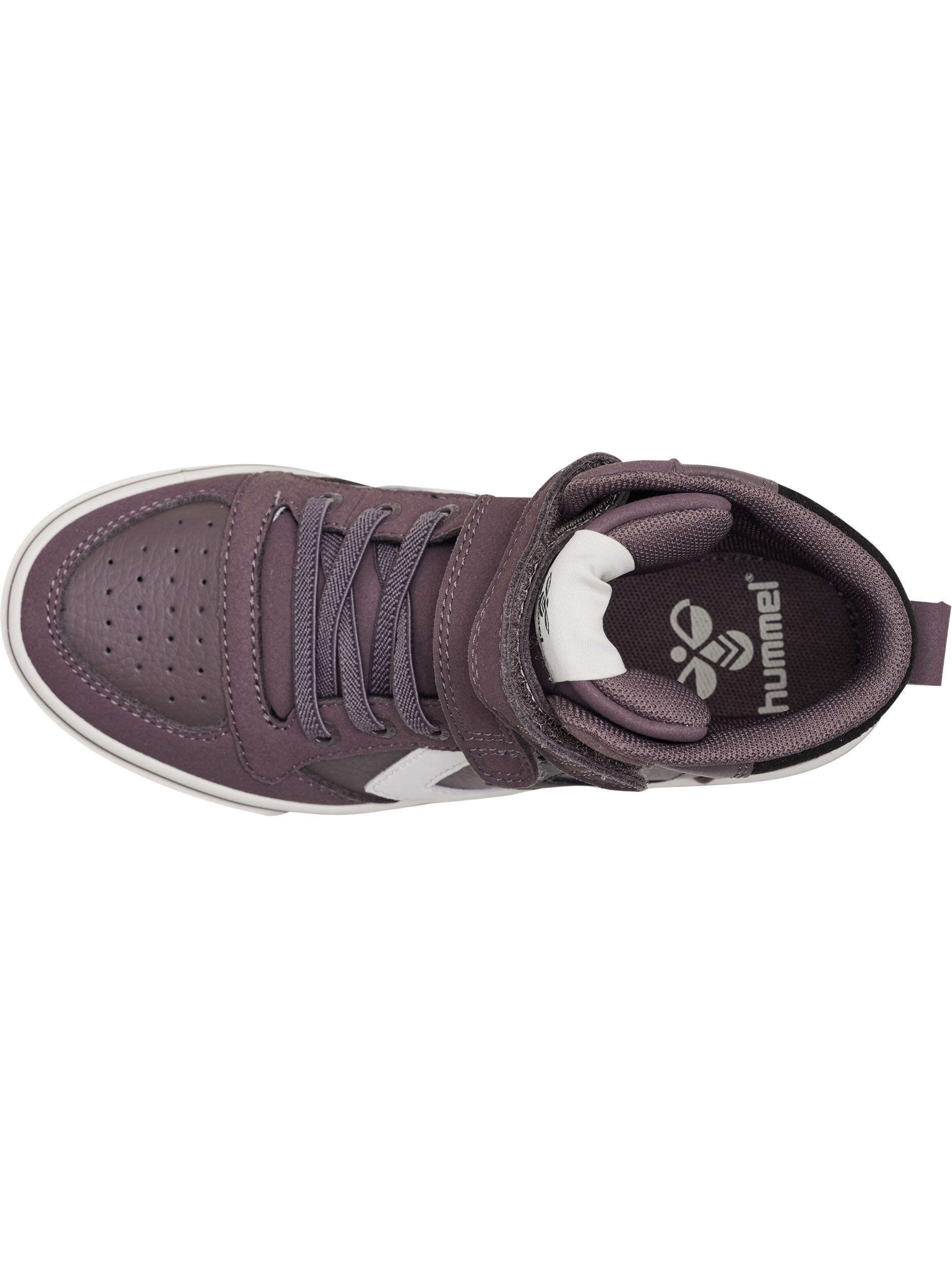 Scarpe da ginnastica alte per bambini Hummel Slimmer Stadil 4/7
