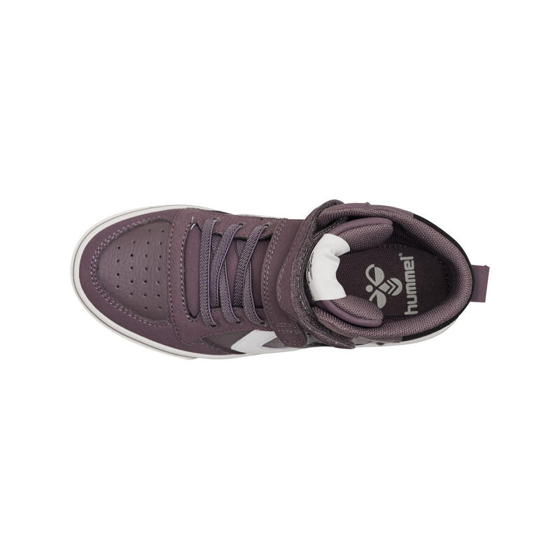 Scarpe da ginnastica alte per bambini Hummel Slimmer Stadil