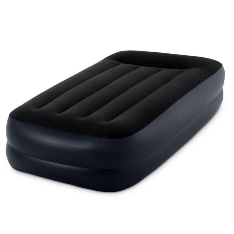 Intex Pillow Rest Raised luchtbed eenpersoons