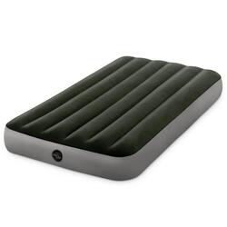 Matelas gonflable - Intex Prestige Downy -1 personne - 99x191x25 cm (BxLxH)