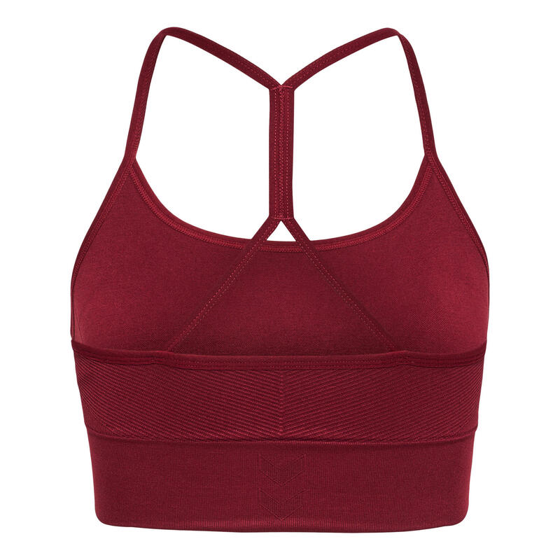 Hummel Sports Top Hmltiffy Seamless Sports Top