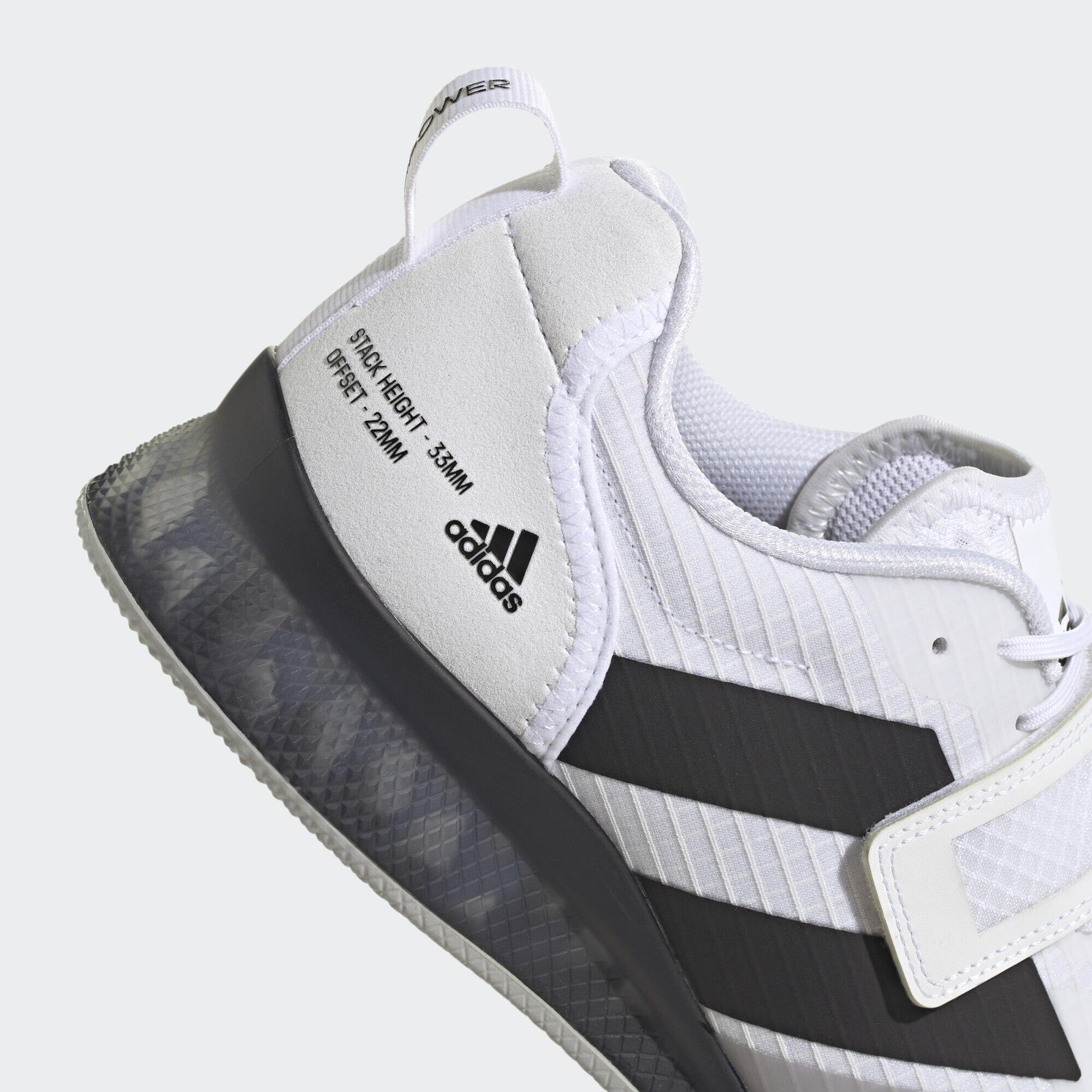 Adipower 3 Gewichtheberschuh 6/7
