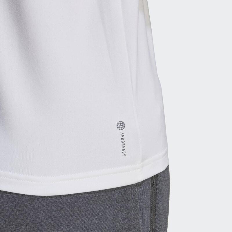 AEROREADY Train Essentials 3-Stripes Tee