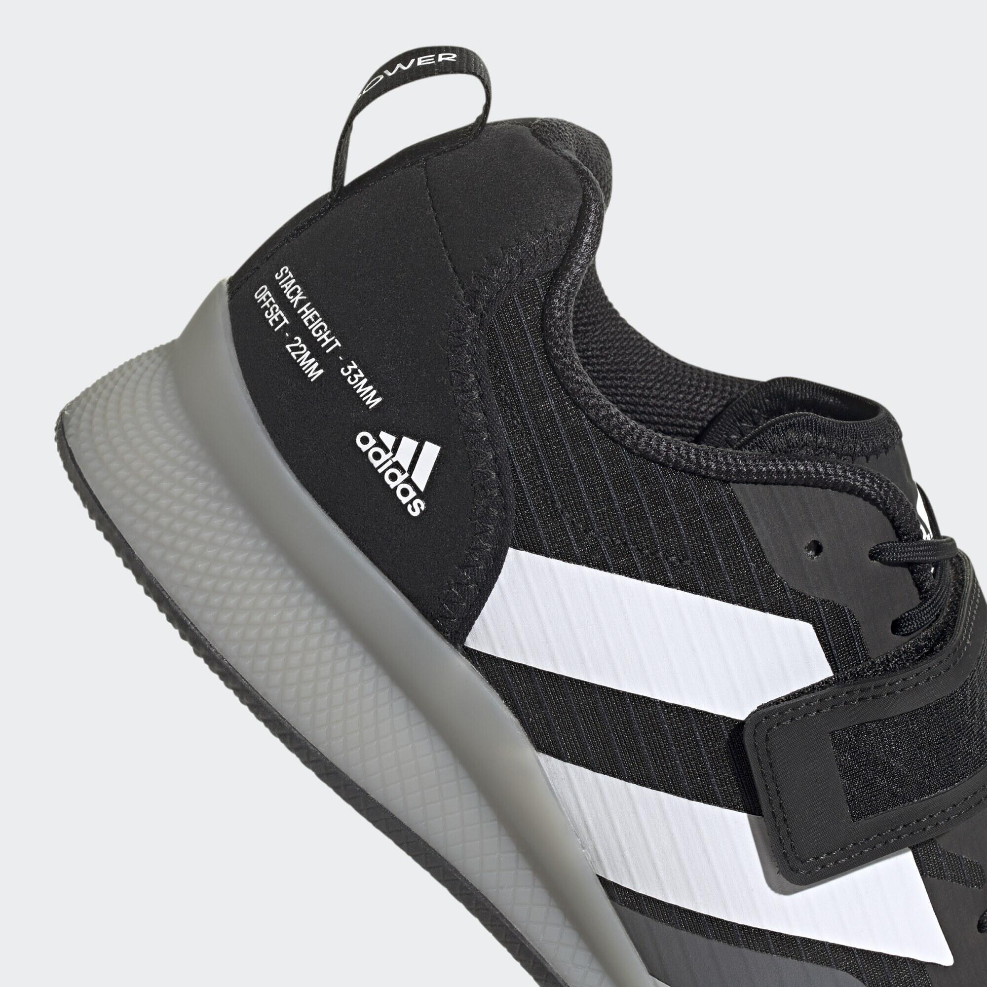 Adipower Weightlifting 3 Shoes 6/7