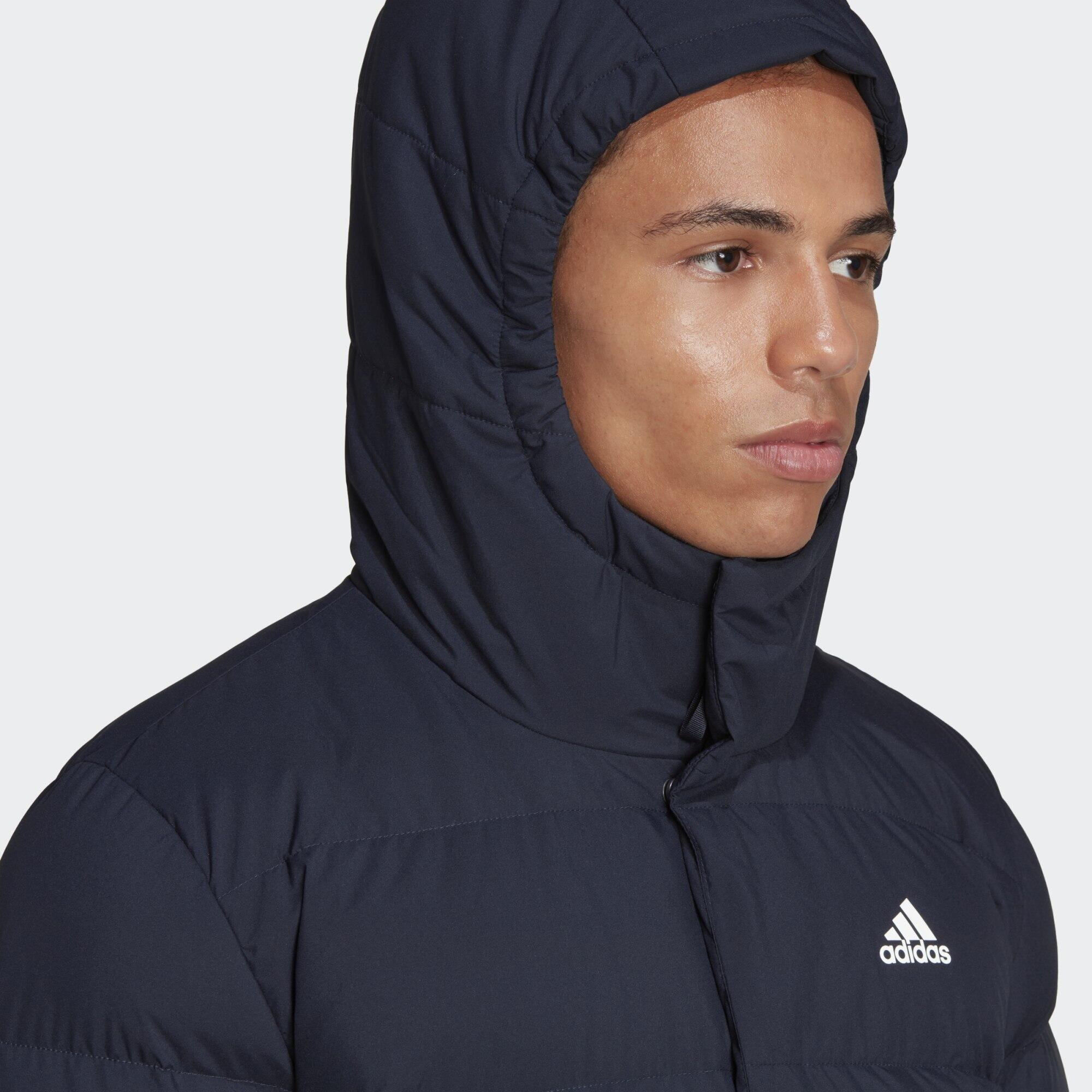 ADIDAS Doudoune à capuche Helionic 5/5