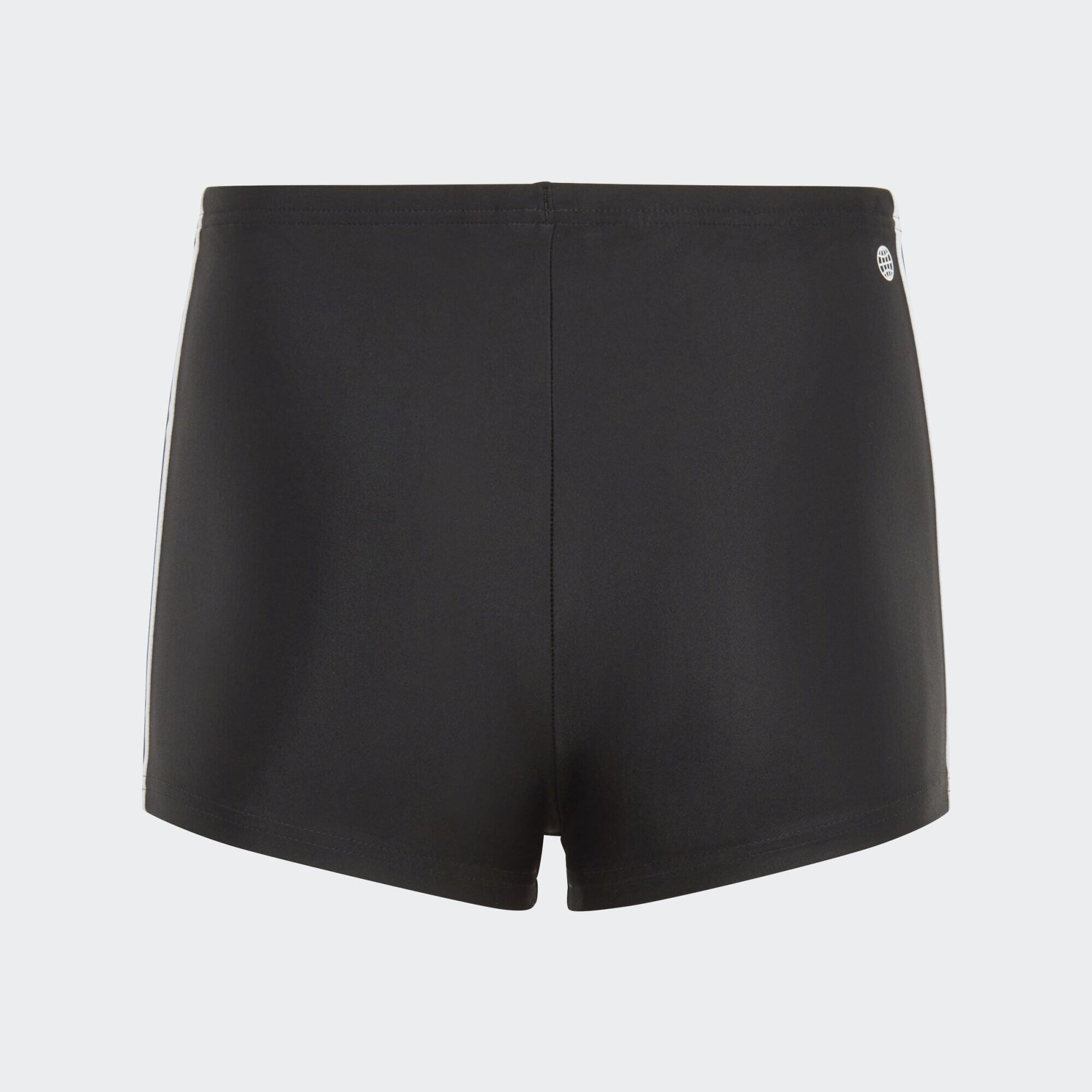 Classic 3-Stripes Swim Boxers 4/5