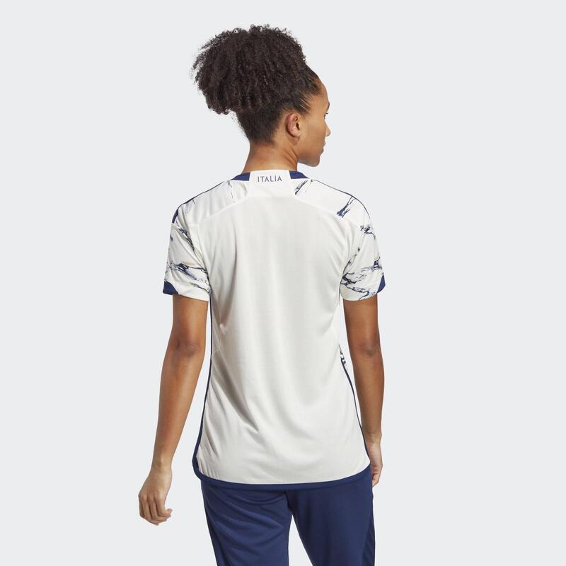 Camiseta segunda equipación Italia 23