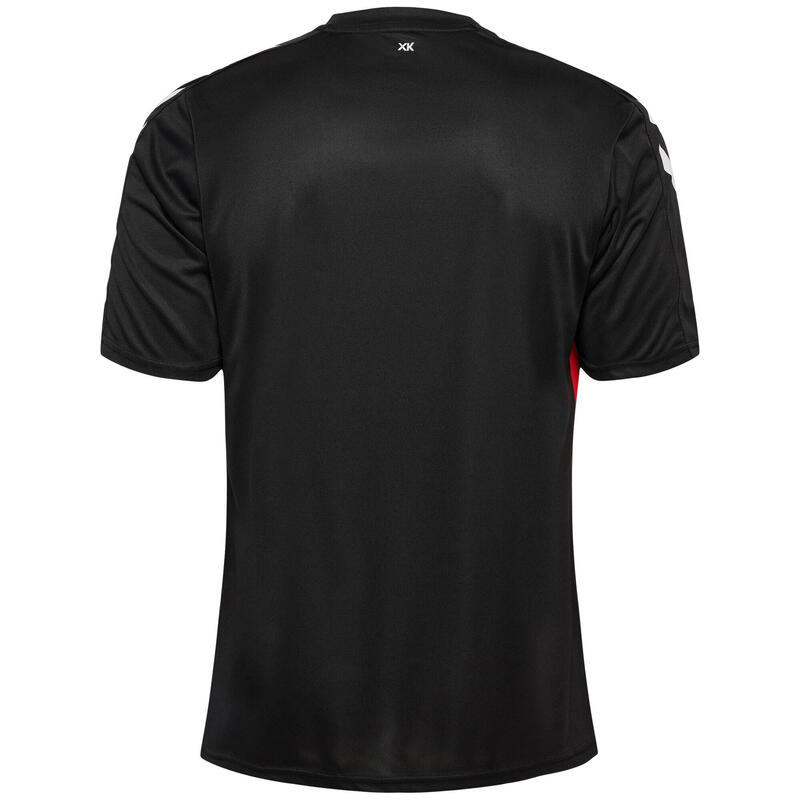 Instap T-Shirt Hmlcore Multisport Heren HUMMEL