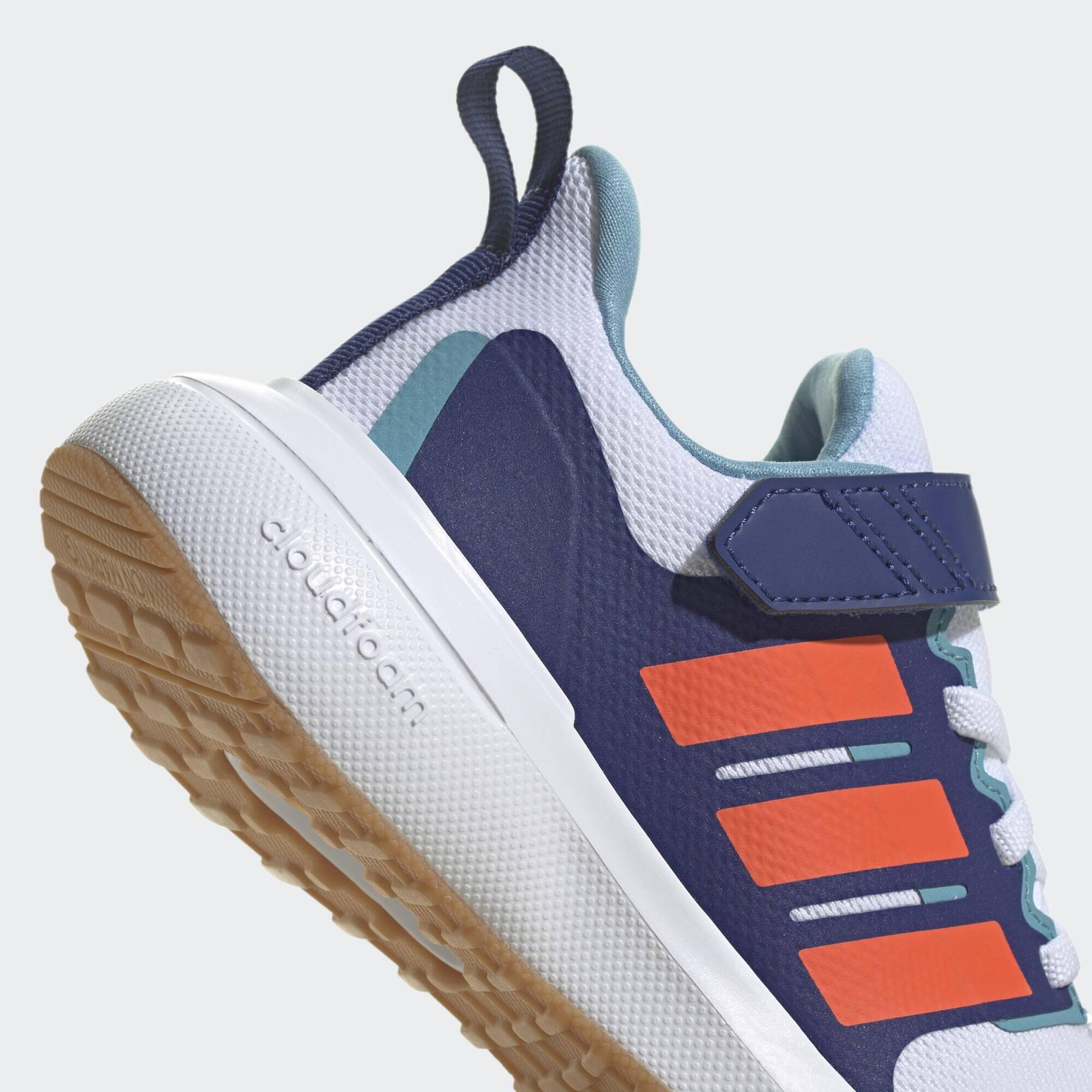 FortaRun 2.0 Cloudfoam Elastic Lace Top Strap Schuh 6/15