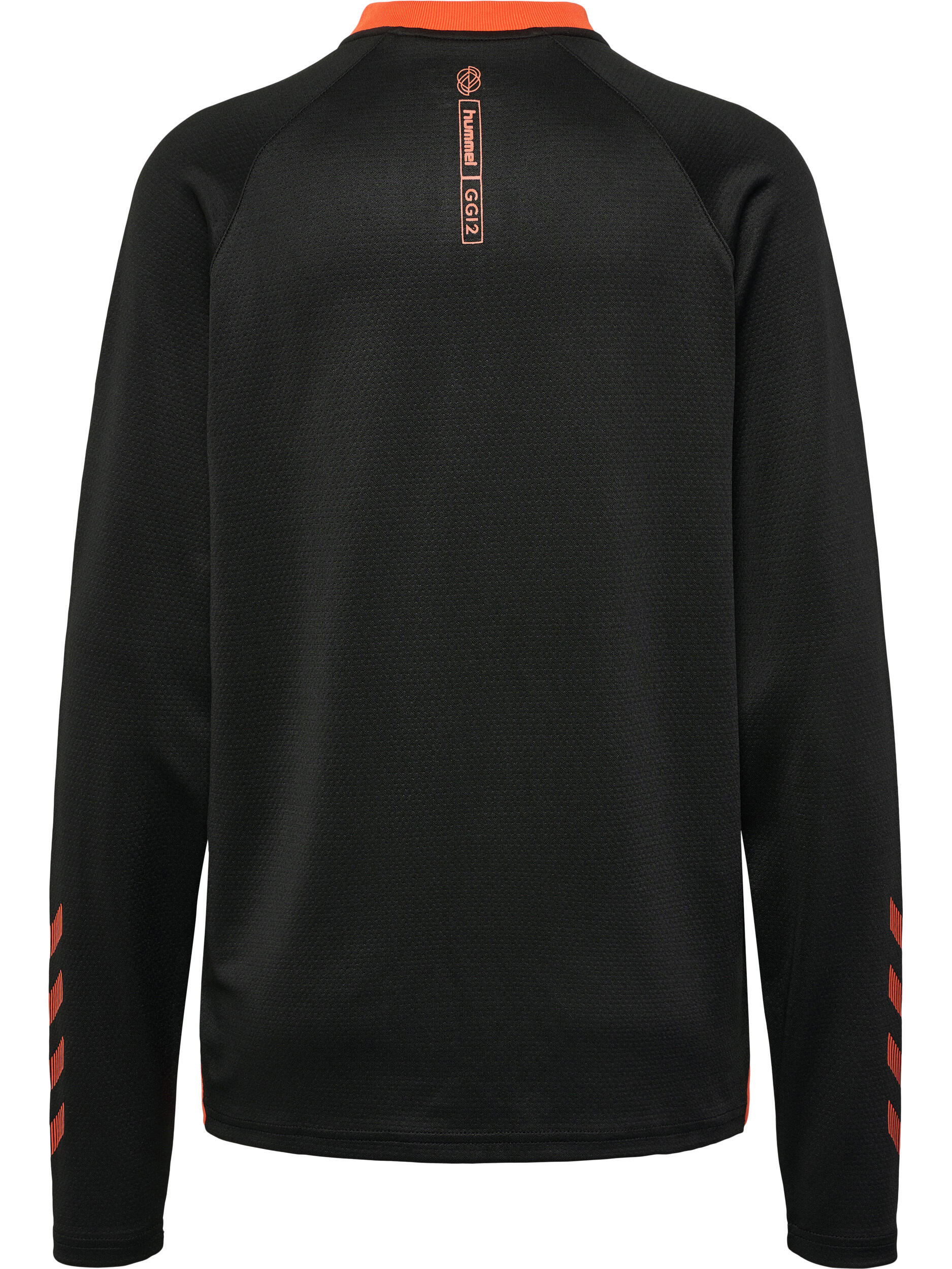 Halve Rits Sweatshirt Hmlgg12 Dames 6/7